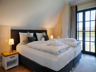 Reetland am Meer - Luxus Reetdachvilla mit 3 Schlafzimmern, Sauna und Kamin F18 - Dranske - 4