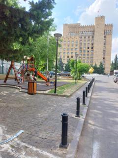 Apartment on Sulkhan-Saba Roma - Tbilisi - 7