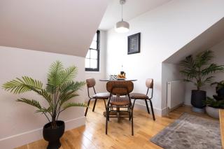 JOIVY Luxury Flat near Edinburgh Castle - Edinburgh - 4