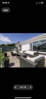 Luxury Bungalow with hot tub in Newquay Cornwall - 1