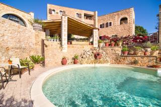 Samonas - Red villa Fliskouni - Chania - 6