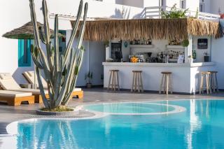 Nissia Beach Apartments & Suites - Kamari - 7