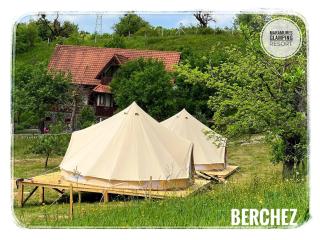 Glamping Glow Garden - - 0