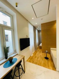 ZEUS Design Apartment Erlach #37 - Vienna - 6