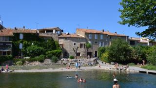 Safaritent Glamping de L'Olivigne - Bize-Minervois - 1