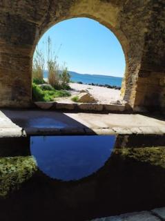 Au pied du Baou - Saint-Chamas - 0