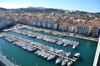 Appartement charmant à La Seyne-sur-Mer 44 m² avec terrasse - La Seyne-sur-Mer - 4