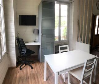 Le Coeur, Studio central refait à neuf, au calme - Besançon - 3