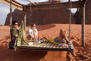Walid Bedouin Camp - Wadi Rum - 0