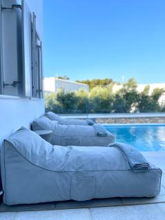 SUNSENSES luxury VILLAS Paros - Piso Livadi - 5
