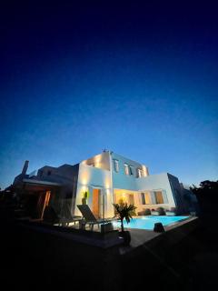 SUNSENSES luxury VILLAS Paros - Piso Livadi - 8