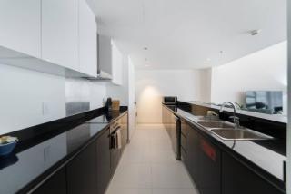 Blue dream apartment with Harbour view in Marina - 1
