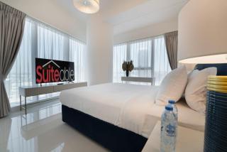 Blue dream apartment with Harbour view in Marina - Dubai - 9