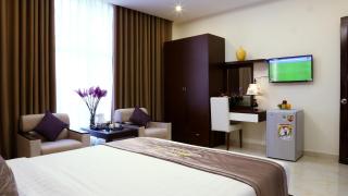 Thien Ha Hotel & Apartment - Ho Chi Minh City - 5