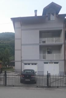 Apartman Zivanovic - Foča - 9