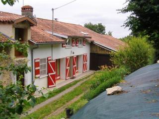 Maison spacieuse à Camarade avec grand jardin pour 15 personnes - Durban-sur-Arize - 1
