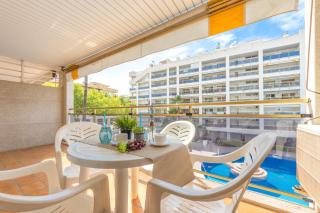 Apartamentos Michelangelo Arysal - 4