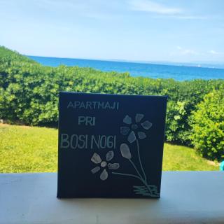 APARTMAJI PRI BOSI NOGI - Izola - 7