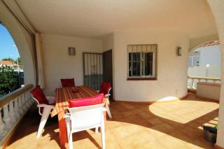 Riumar "Cologne", 300m to beach, private pool, On-Site-Service, dog beach - Riumar - 1
