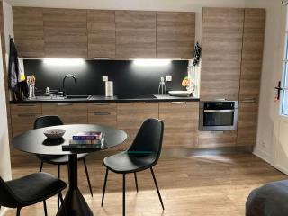 Le Cosy Intra - Appt Cocon Parking privé - Saint-Malo - 1