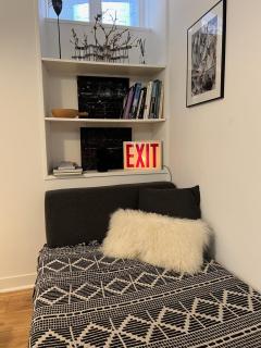 Le Cosy Intra - Appt Cocon Parking privé - Saint-Malo - 3