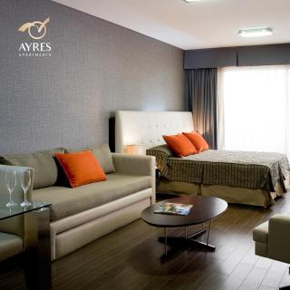 Ayres Apartments Recoleta - Guido 1980 - Buenos Aires - 6