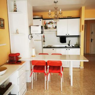 Sunny self-catering apartment Costa Teguise, Lanzarote, Spain - Costa Teguise - 4