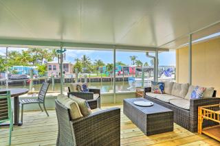 Ocean Access Jensen Beach Home Dock and Lanai! - Jensen Beach - 2