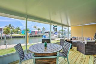Ocean Access Jensen Beach Home Dock and Lanai! - Jensen Beach - 1