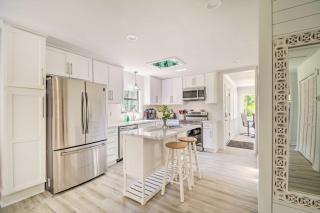 Riverside New Magnolia Springs Home with Dock, Beach - Foley - 6