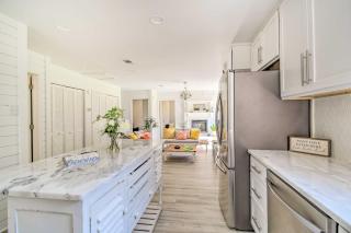 Riverside New Magnolia Springs Home with Dock, Beach - 4