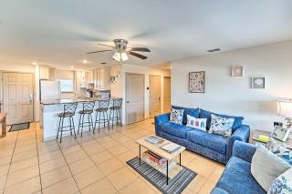 Sea-King Sol Ocean-View Condo in Port Aransas! - Port Aransas - 7