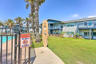Sea-King Sol Ocean-View Condo in Port Aransas! - 6