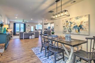 Porch and Pool Access Millville Townhome! - 2