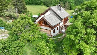 Chalet SERRE CAMBEOU Piscine&spa - Saint-Chaffrey - 4