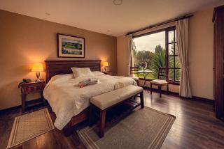 Hotel Hacienda Abraspungo - Riobamba - 9
