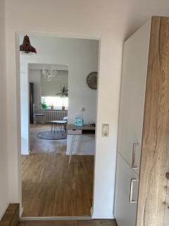 Marlene Ferienwohnung mit Dachterasse ca 50qm - Burg - 5
