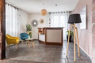 Hotel Mendy - Saint-Jean-le-Vieux - 7