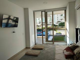 Lujoso Apto en Pozos Colorados Samaria club de playa - 4