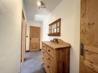 T3 centre Chamonix, parking, WiFi, 4-6 pers - FR-1-507-3 - Chamonix-Mont-Blanc - 4