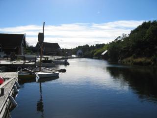 Flekkerøy sjøboder 4 soverom 8 senger - 2
