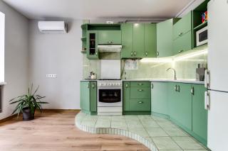 Picasso apartment in a park area - 1