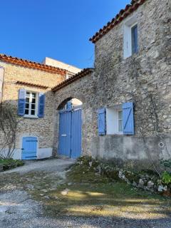 La Parenthèse du Var - Gîte avec grande terrasse vue sur piscine - Saint Antonin du Var - 3