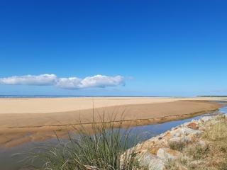 appartement indépendant à 10min des plages au calme proche O'gliss et O'funparken campagne - La Jonchère - 8