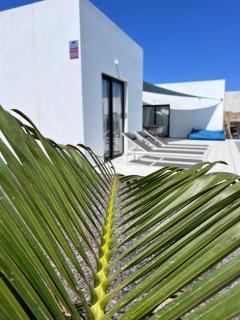 Villa Valentina, Piscine chauffée et Sérénité - Lajares - 5