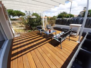 appartement indépendant à 10min des plages au calme proche O'gliss et O'funparken campagne - 3