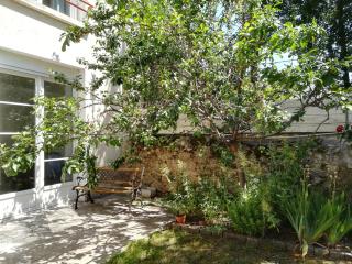 Les jardins de Beauverger - Le Mans - 1