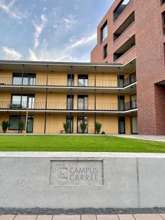 CAMPUS CARRÉE - Modernes und zentrales Apartment in Kassel - Kassel - 2