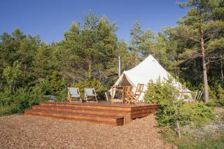 Mönus Paik Glamping - Jõiste - 1