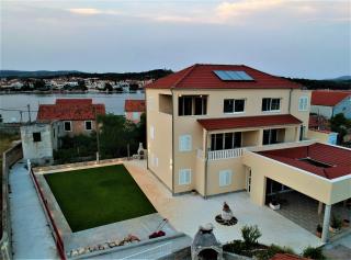 Pekasovi Seaview Apartament on a beautiful island Krapanj - Šibenik - 0